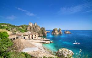 Sicile : séjour 8j/7n en hôtel-club Marmara 4* tout compris + vols